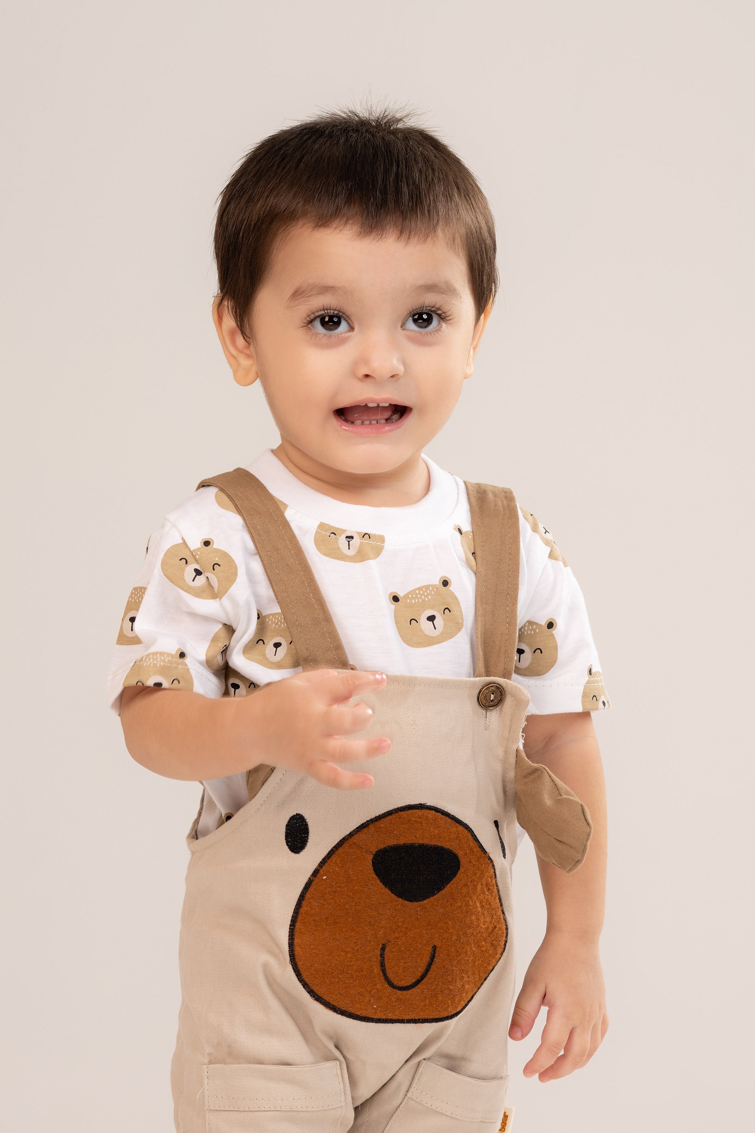 Elephant Jumper for Babies