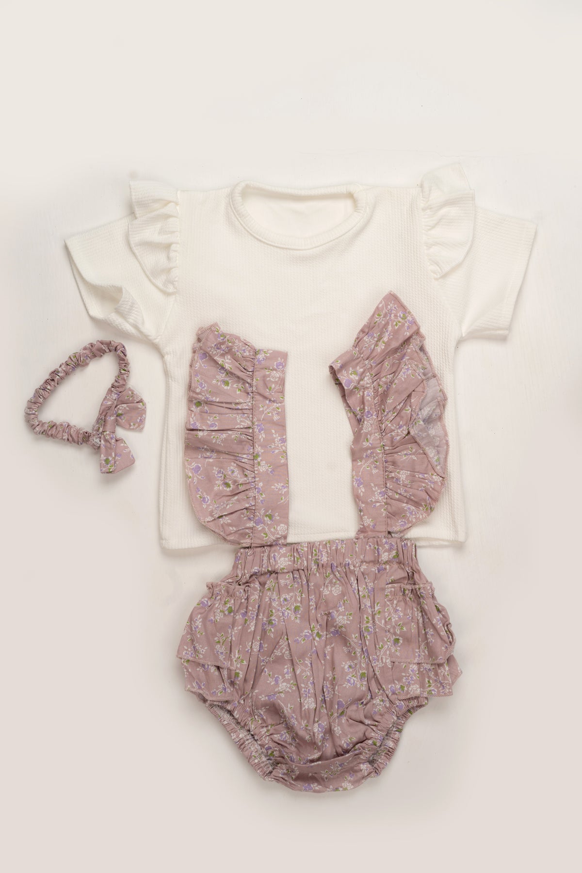 Japanese Cotton Jumper Set