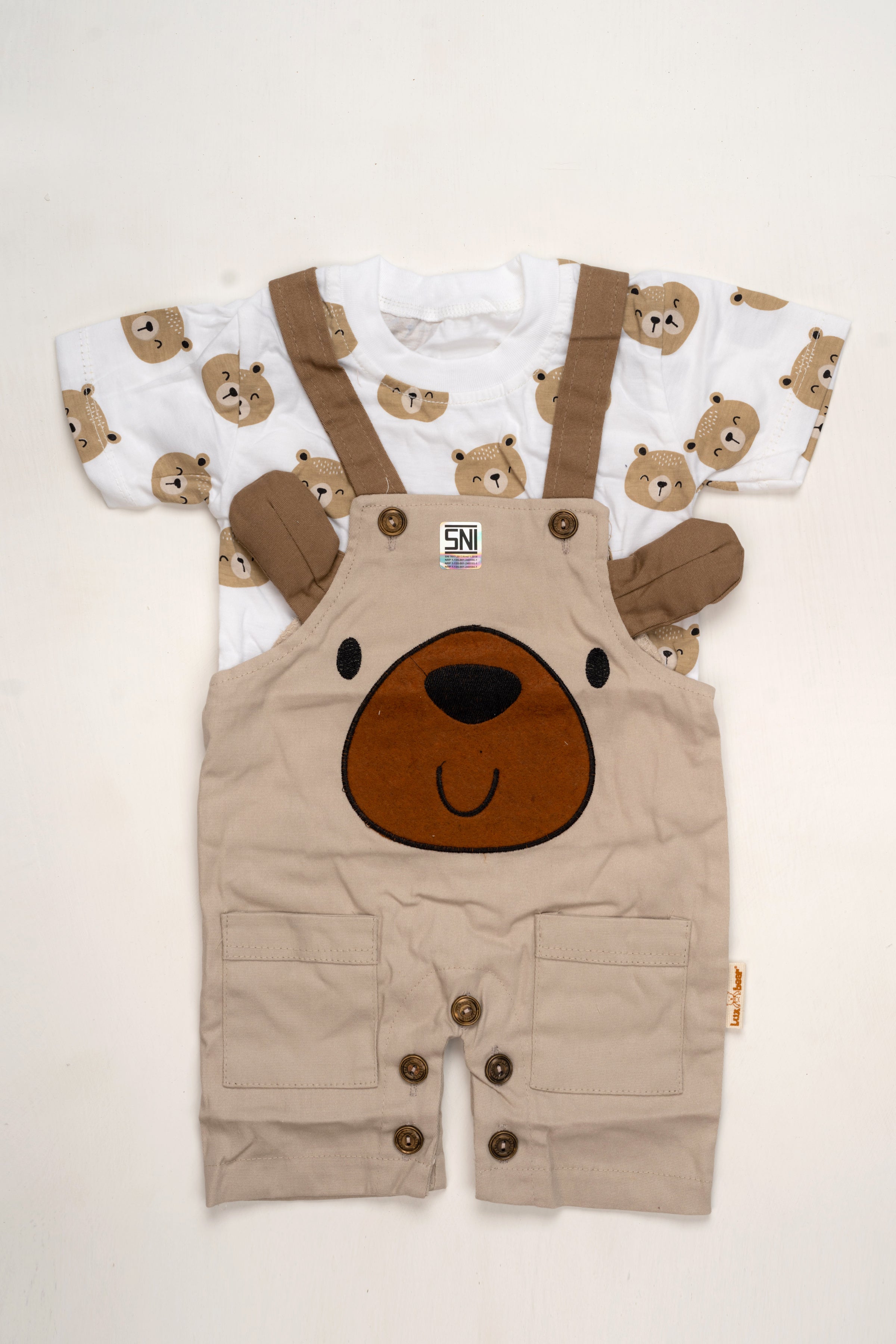Elephant Jumper for Babies