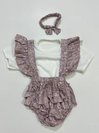 Japanese Cotton Jumper Set thumbnail