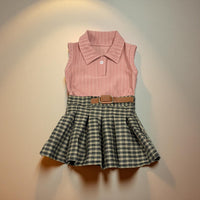 Skirt Belt Baby Set thumbnail
