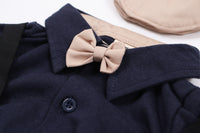 Twill Suspender Shorts thumbnail