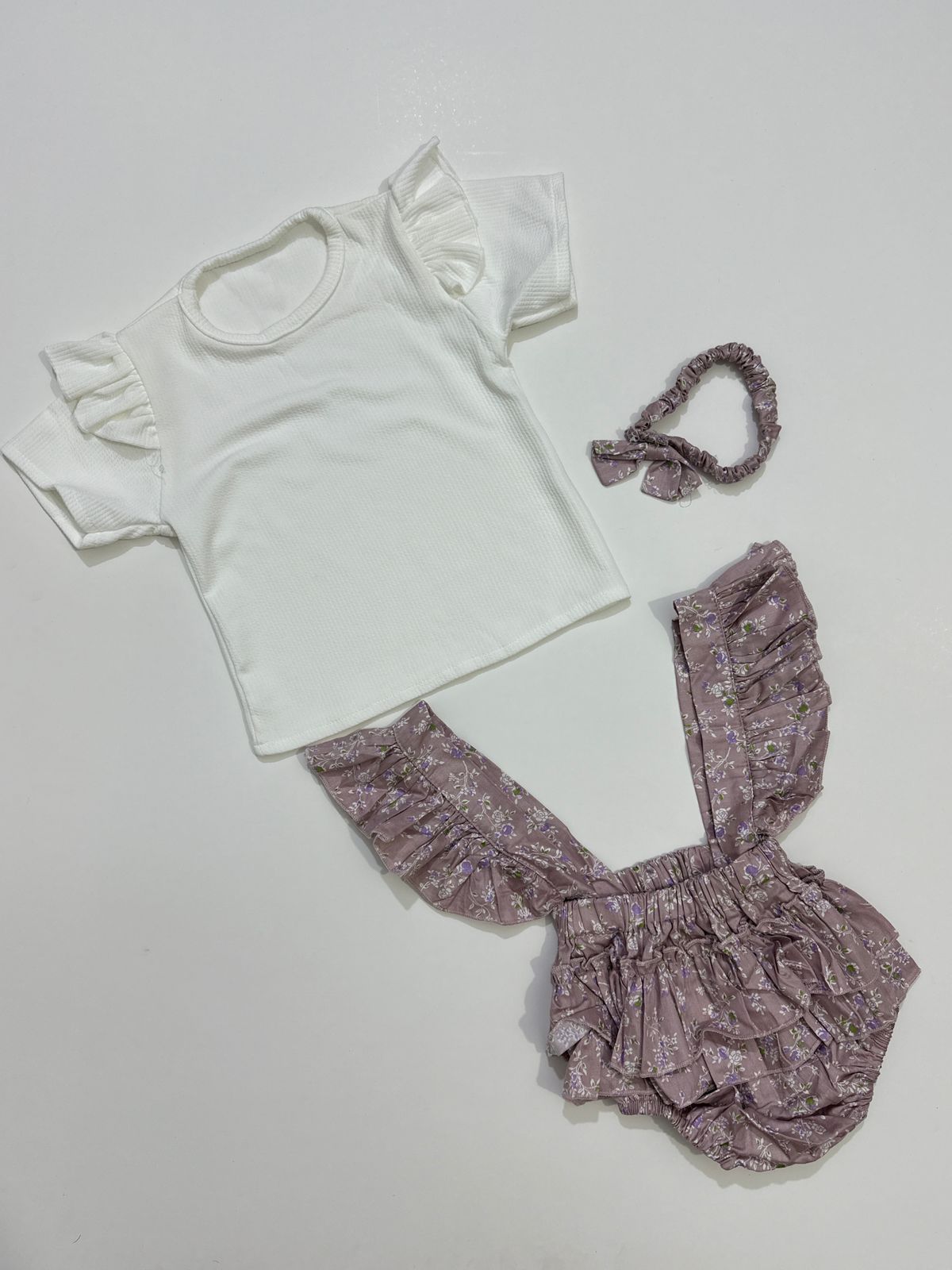 Japanese Cotton Jumper Set