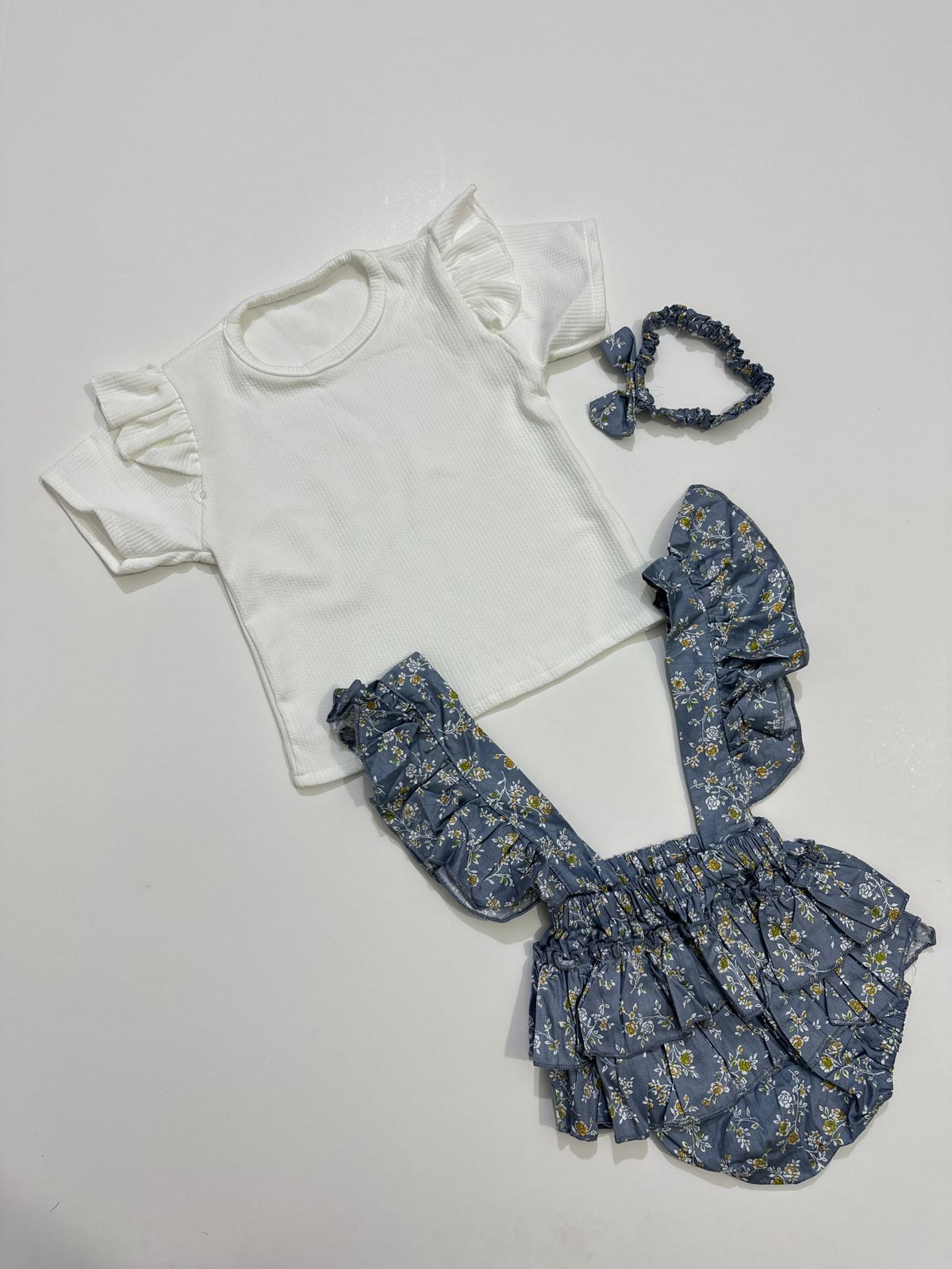 Japanese Cotton Jumper Set