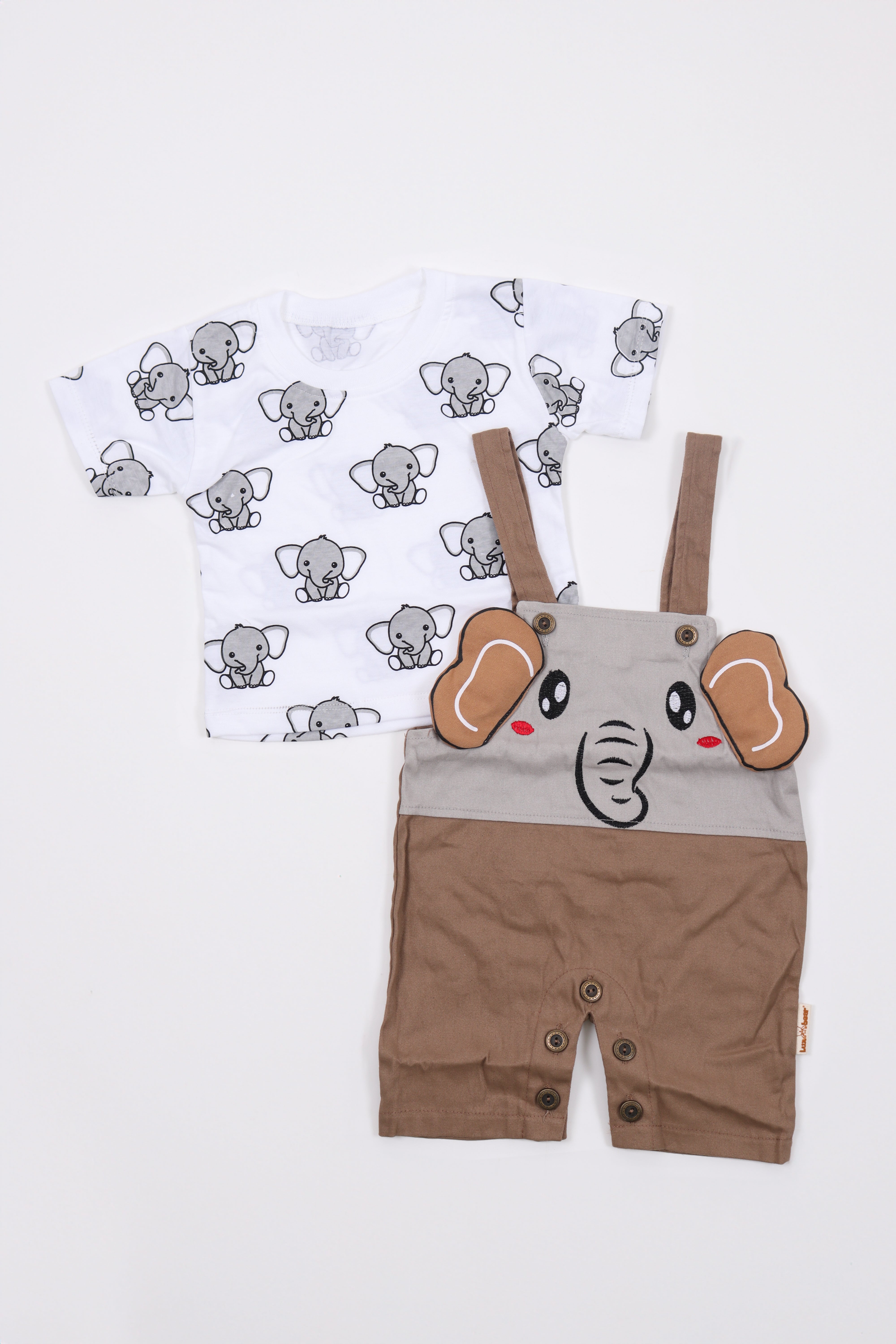 Elephant Jumper for Babies