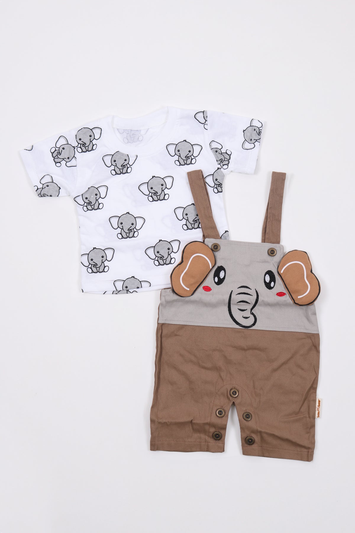 Elephant Jumper for Babies