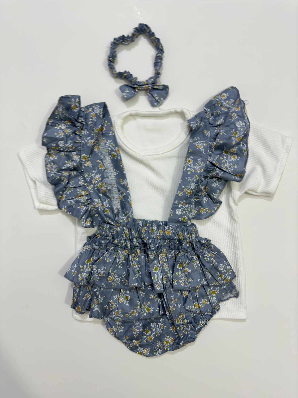 Japanese Cotton Jumper Set